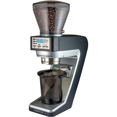 Baratza Sette 270 kaffekværn - Stål og sort | KitchenOne