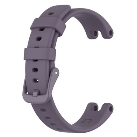 Garmin Lily enfärgat klockarmband i silikon - Lila