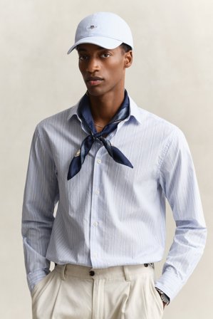 GANT Herren Sunfaded Cap (ONE SIZE) Blau