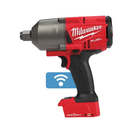 Milwaukee M18 ONEFHIWF34-0 Muttertrekker uten batteri og lader, Maskiner