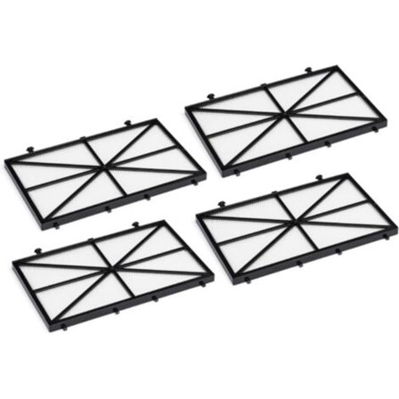 Ultra Fina Pool Filter Kompatibel med Dolphin M400, M500, Nautilus CC Plus (9991432-R4)[YJD]