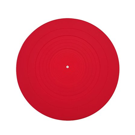 Levysoittimen liukueste vinyylilevysoittimille kumimatto LP-levyille liukueste Ma