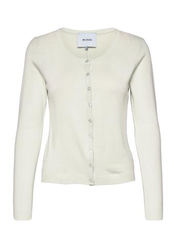New Laura Cardigan Cream Minus