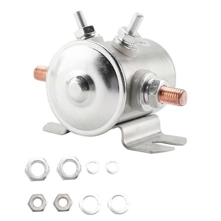 36V EZGO Solenoid 36 VOLT Serie TXT PDS DCS til Golfvogn Marathon Kontaktor 1986+ 27855G01