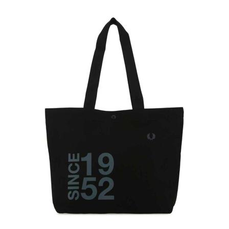 Fred Perry, Handbag Zwart, Dames, Maat:ONE Size