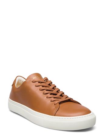 Moore Shoes Sneakers Business Sneakers Brun Sneaky Steve*Betinget Tilbud