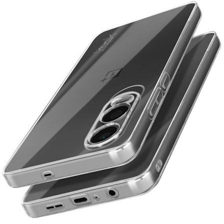 Coque - Imak - UX-5 - OnePlus Nord CE4 Lite - Pehmeä suoja - Ultra-läpinäkyvä - Iskunkestävä