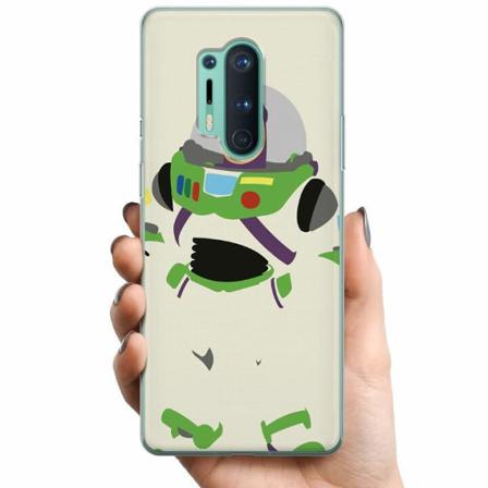 Oneplus 8 Pro Tpu Mobilskal Toy Story - Buzz Lightyear
