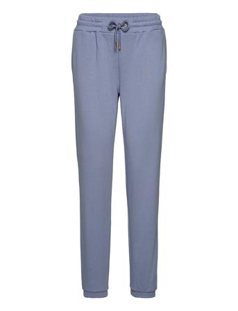 Cc Heart Sweat Pants Blue Coster Copenhagen
