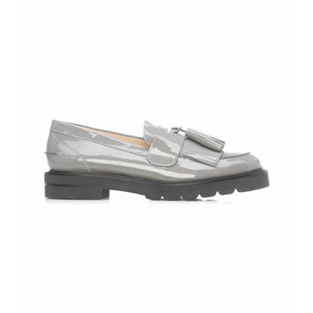 Stuart Weitzman - Lågskor - Grå - Dam - Storlek: 37 Eu, Dam, Storlek: 37 EU