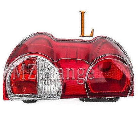 Vasen/oikea takavalo Nissan Nv200 -malleihin 2008-2015 26550-jx00a 26555-jx31 Vilkkujarruvalo Autotarvikkeet s202412121092