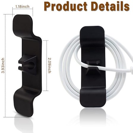 6-pack sladdorganisatör för hushållsapparater