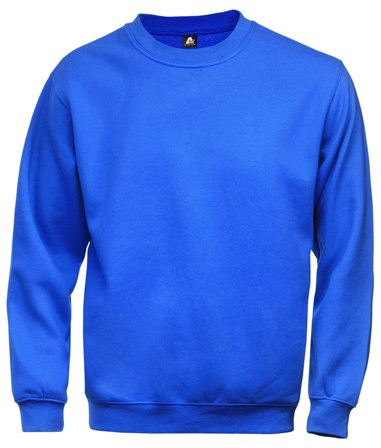 Fristads 1734 SWB Genser blå Blå, Klær