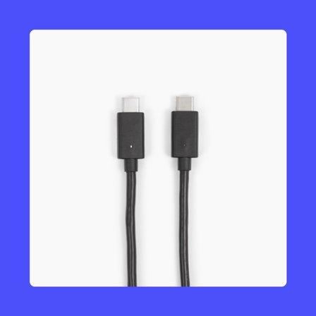 Owl Labs USB type C-kabel - 24 pin USB-C til 24 pin USB-C - 4.87 m