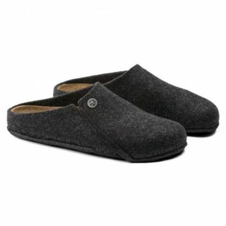Birkenstock Sliders , Grijs , Dames , Maat: 36 EU