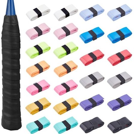 Ydergreb - 26 stk. - PU skridsikker ketchergrebstape - Uden huller - 110x2,5x0,07cm