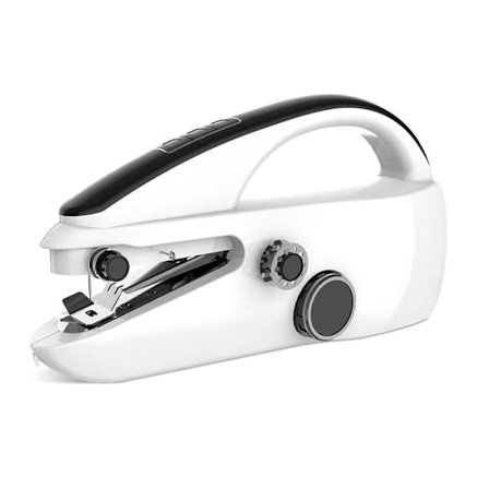 Handhållen symaskin Batteridriven Elektrisk USB Snabb as the picture