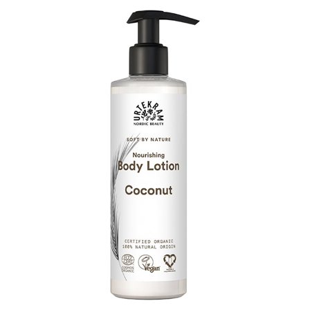 Urtekram Nordic Beauty Bodylotion Coconut 245 ml