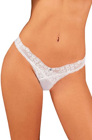 Obsessive Heavenlly Thong XL/XXL Sexiga underkläder - Blushme.se