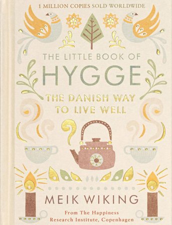New Mags The Little Book Of Hygge - Multi/patterned - 13.5X 2.7X 18CM