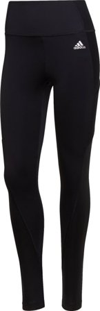 Adidas Women's ADIDAS x Zoe Saldana Sport Tights Women workout trousers Black L