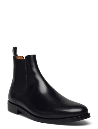 Sharpville Chelsea Boot Black GANT