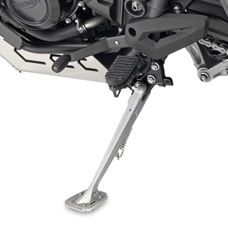 Soporte Lateral Givi ES - Triumph Tiger 800 2011-2014