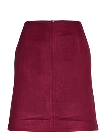 Skirts Woven Red Esprit Casual