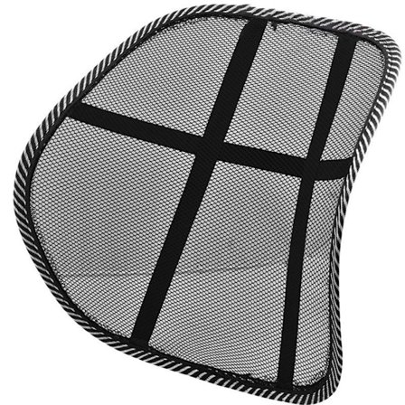 Ergonomiskt Svankstöd - Ryggstöd för stol & bilsäte