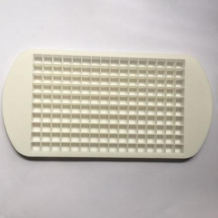 160 Cavity Silikonbar Isbitbrett Isbiter Liten firkantet Ic White