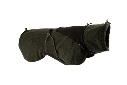 Non-stop Wool Dog Jacket, Grønn - Str 70
