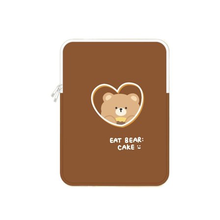 Case Handhållna förvaringsväskor BROWN BEAR BROWN BEAR