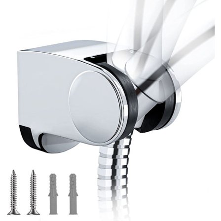 Duschhuvudhållare, Duschhuvudhållare, Duschhuvudkrok, Dusch