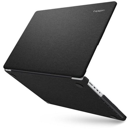 Spigen MacBook Pro 16 (2021/2022) Skal Urban Fit - Svart