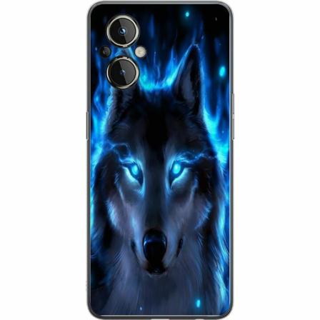 Oneplus Nord N20 5g Genomskinligt Skal Varg