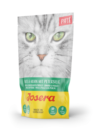 Josera Kylling og Persille 85g - Våtfôr