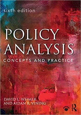 Policy Analysis, ISBN: 9781138216518