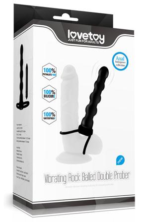 Vibrating Rock Balled Double Prober Kaksoispenetraatio
