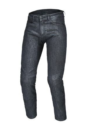 Blugi Motocicletă Macna Vicor negru 32 Scurt