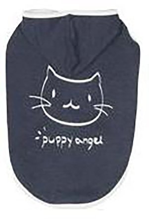 Puppy Angel - PA Little Kitty Hoodie Navy (XL)