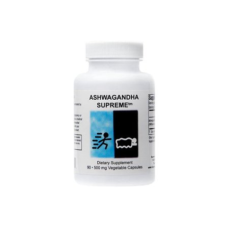 Supreme Nutrition Ashwagandha Supreme 90 kapslar