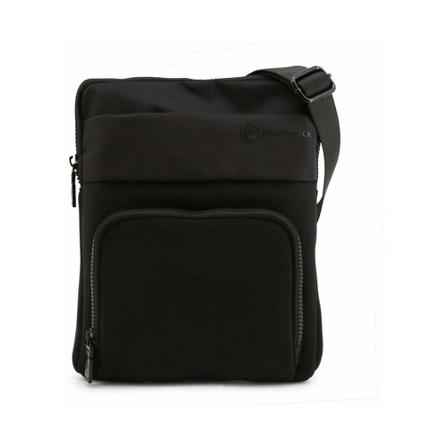 Lumberjack, Cross Body Bags Zwart, Heren, Maat:ONE Size