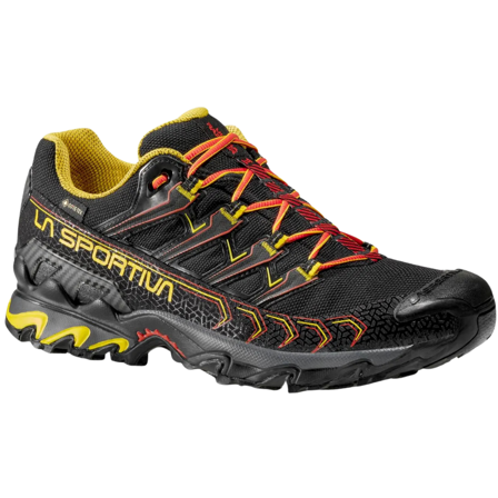 La Sportiva Ultra Raptor II GTX Black/Yellow