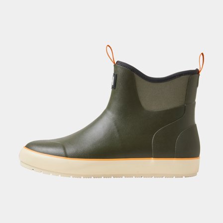 Botas de goma Helly Hansen Seaspray, Utility Green, hombre, EU 44 (US 10 / UK 9.5)