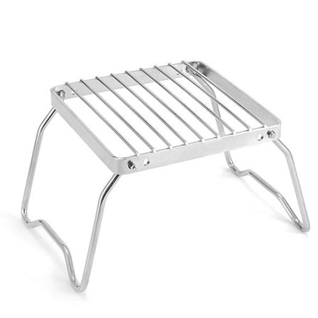 Mini Stainless Steel Outdoor Family BBQ Grill