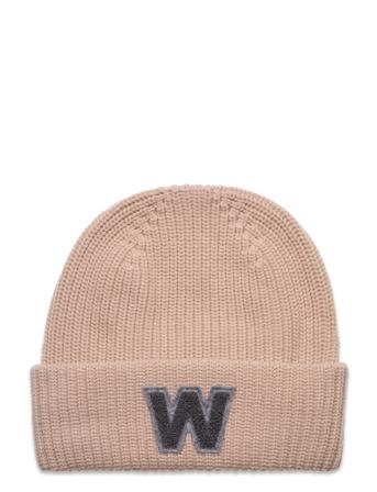 Alben Accessories Headwear Beanies Beige Weekend Max Mara