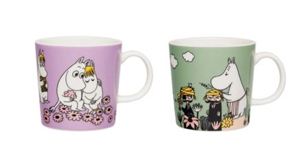 Mummi Arabia Krus Kjærester&Omtanke 2stk