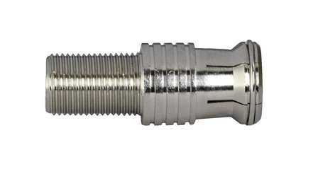 Televes 4420950 Kontaktovergang F-hunn til F-hann, Antenneutstyr