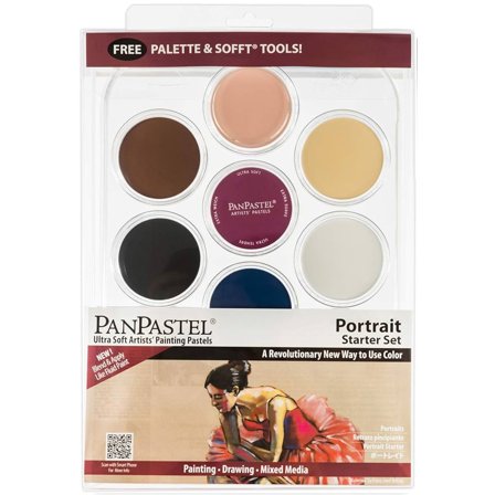 PanPastel Portrait setti