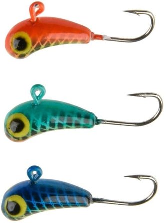 IFISH Balanspirk Birra 23mm, 3-pack